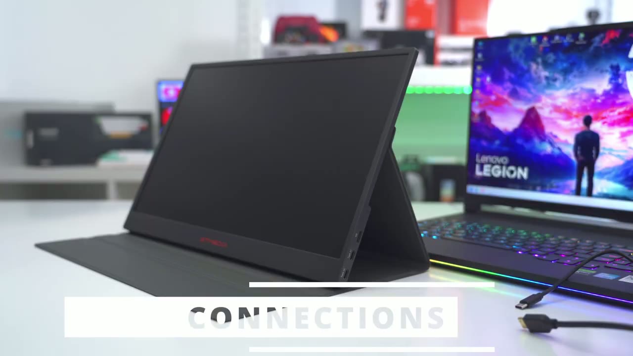 Screenshot — Connections