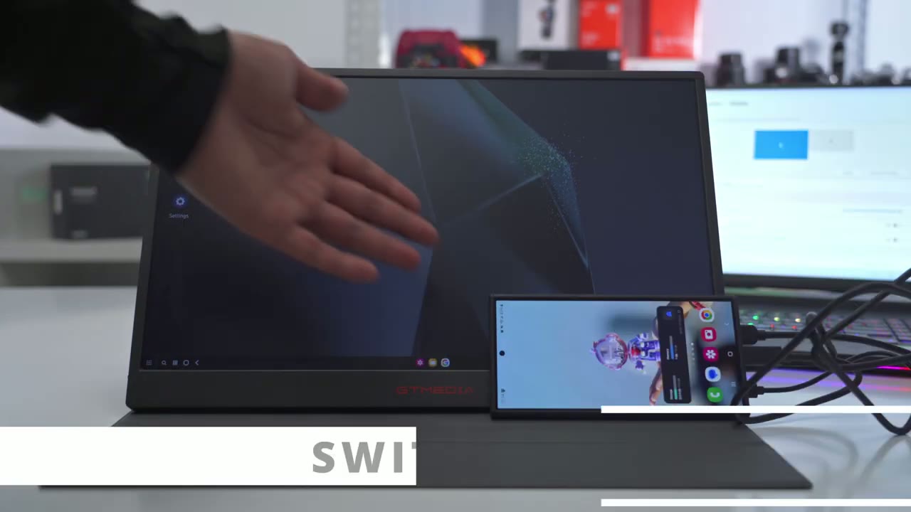 Screenshot — Switch Inputs