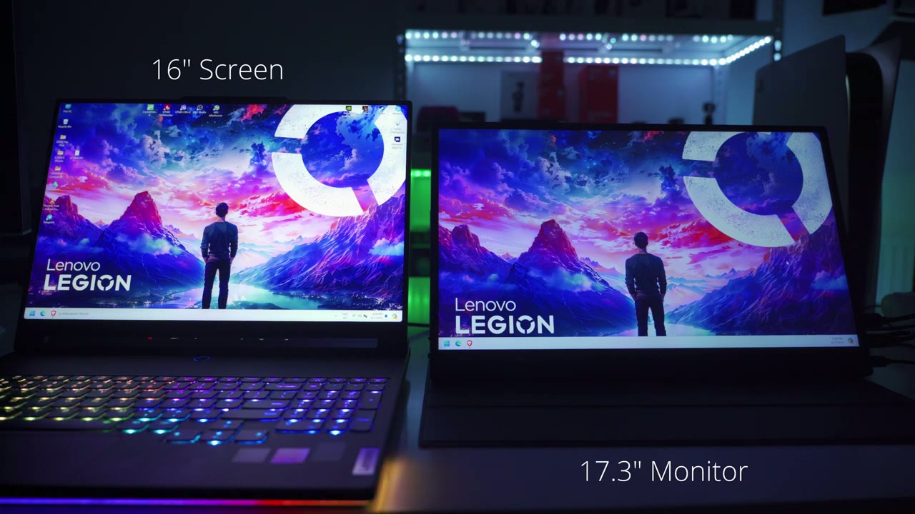 Screenshot — Quick Controls