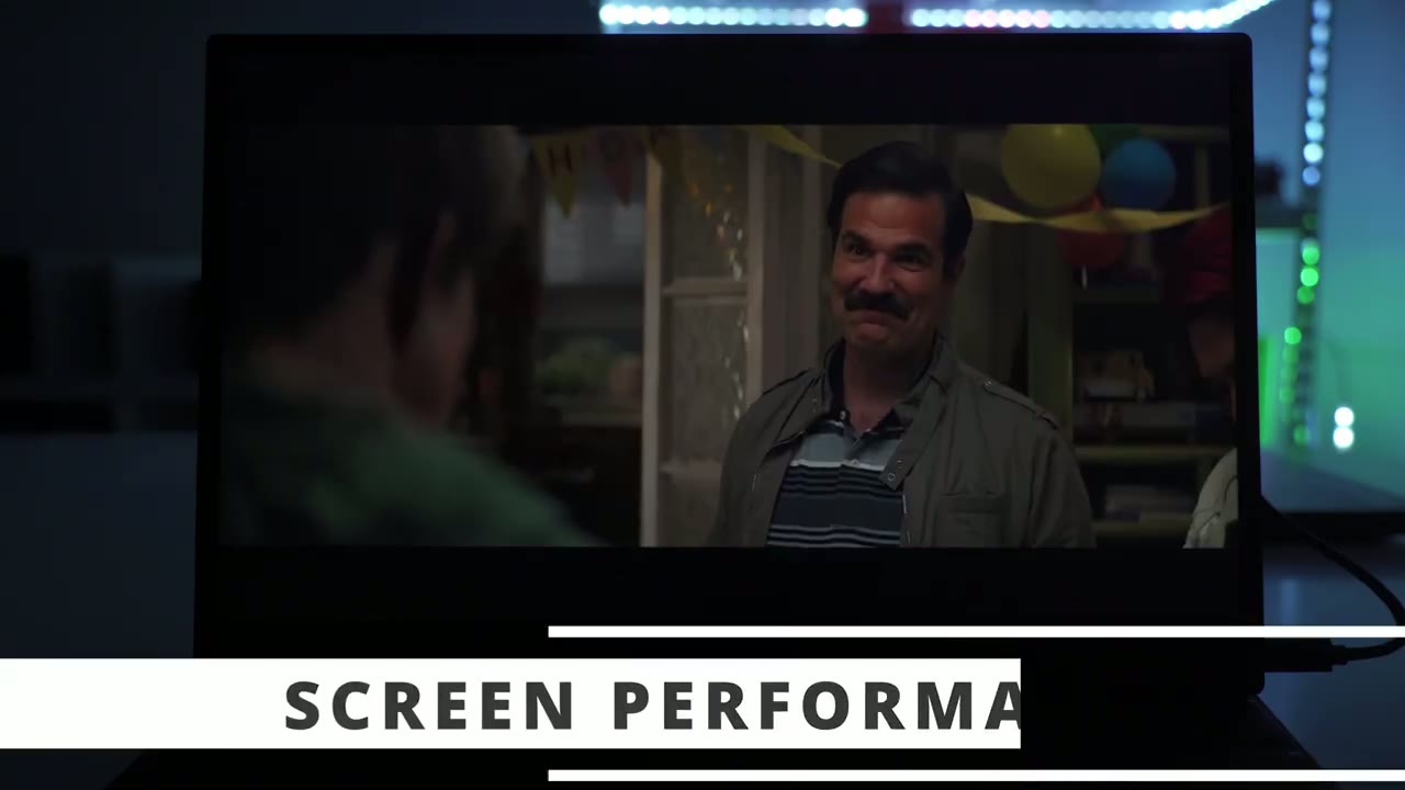 Screenshot — Screen Performance