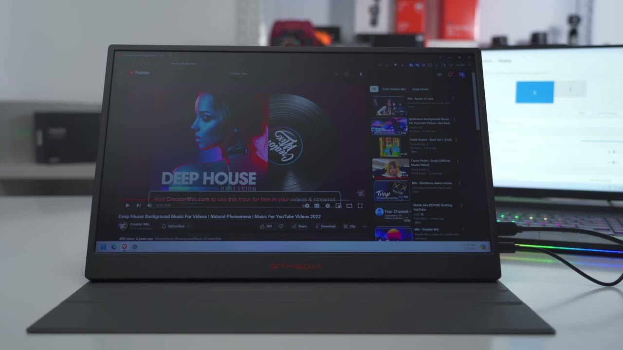 Screenshot — Gaming