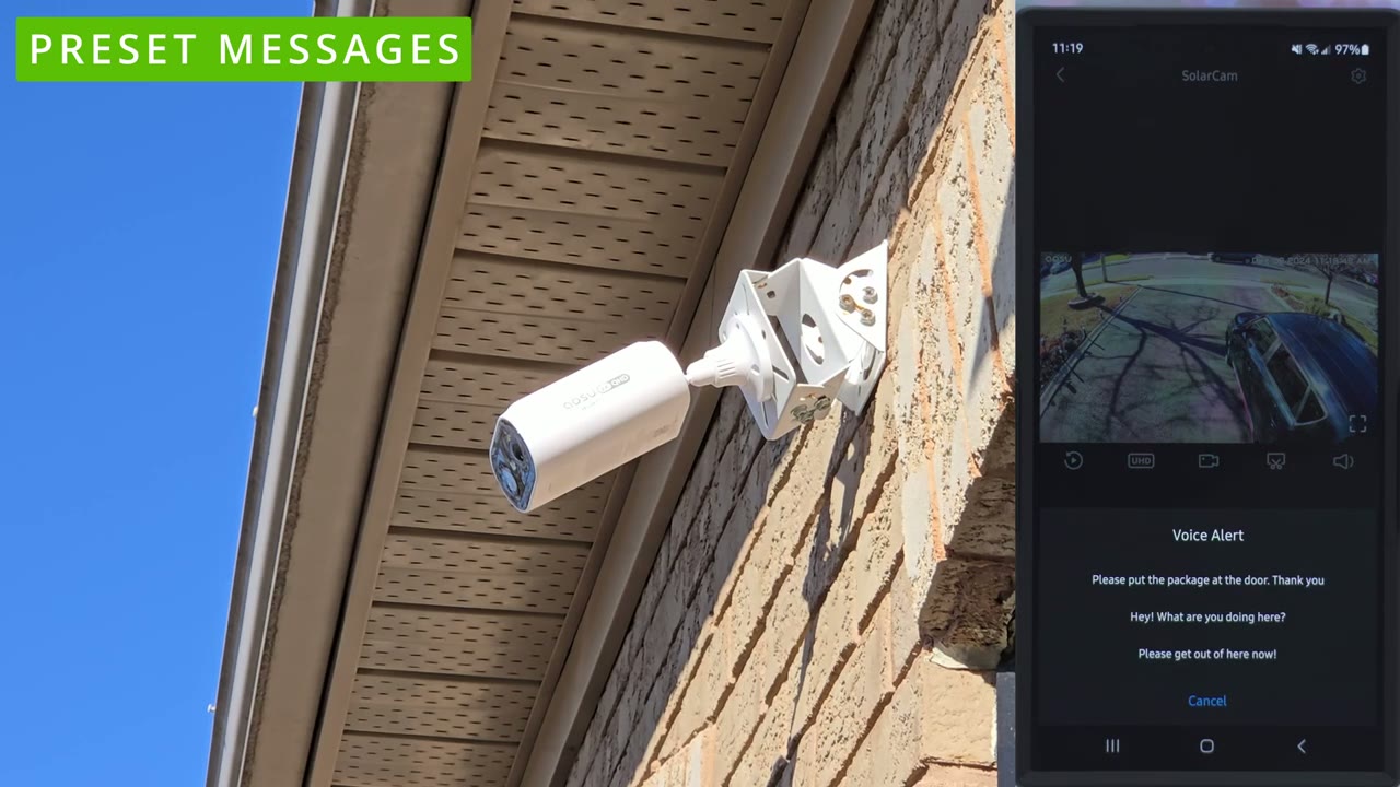 Screenshot — Storage
