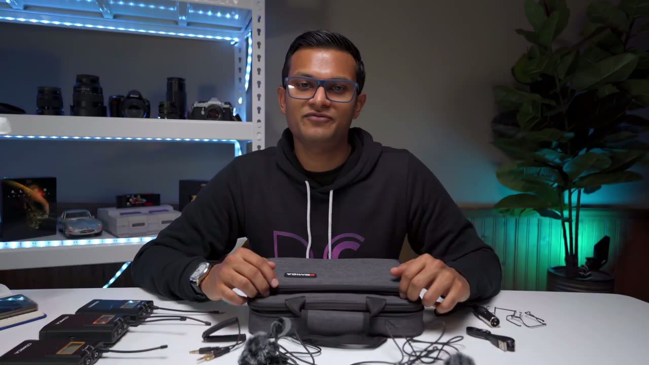 Screenshot — ​ - Package Contents