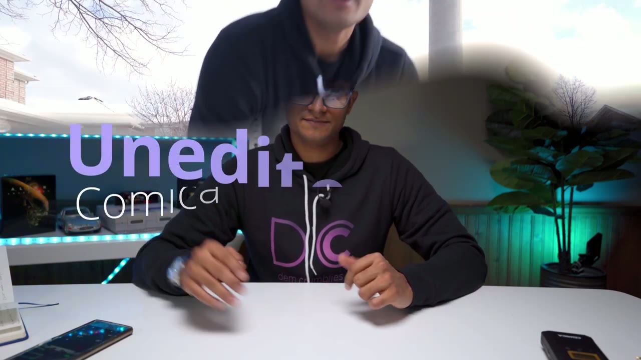 Screenshot — Outdoor Range Test