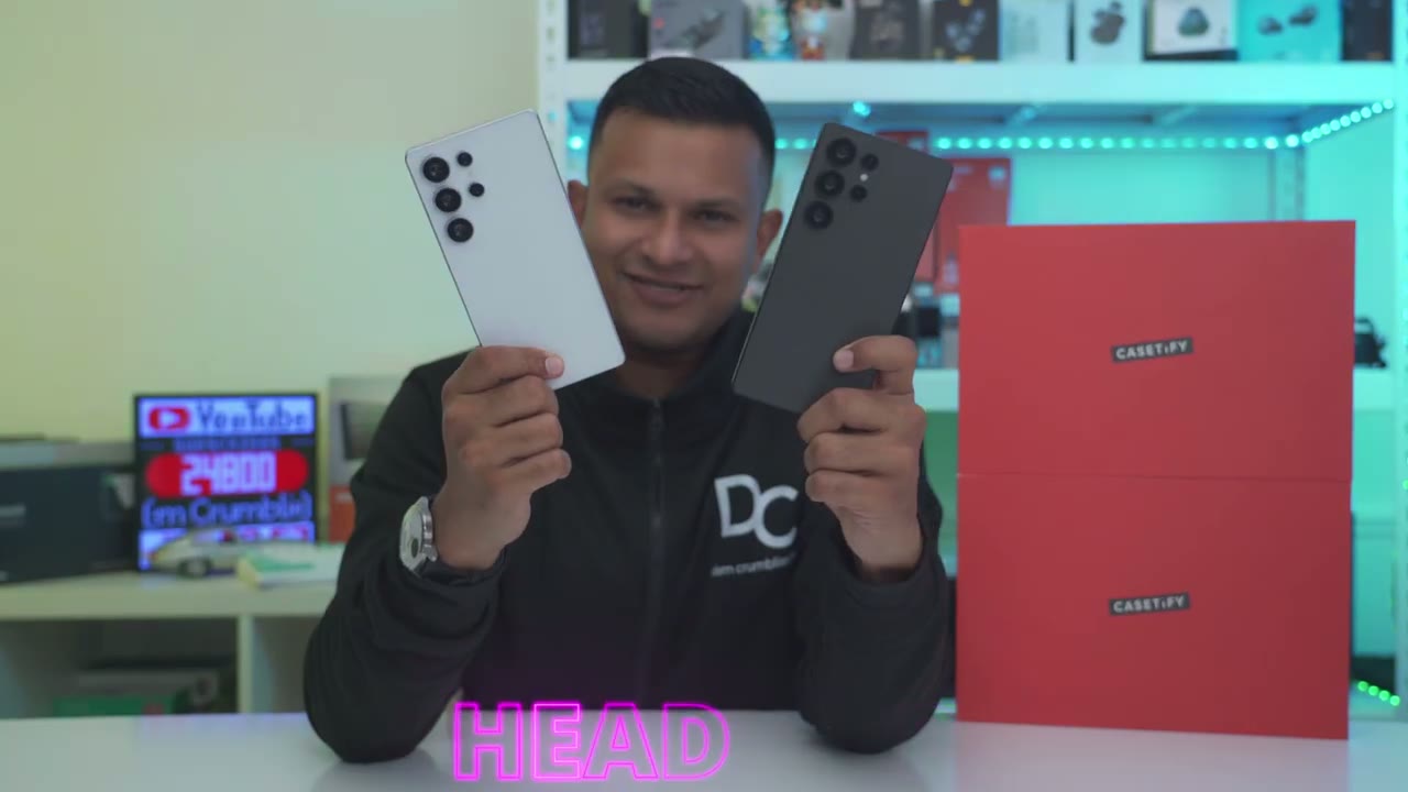 Screenshot — Heads Up