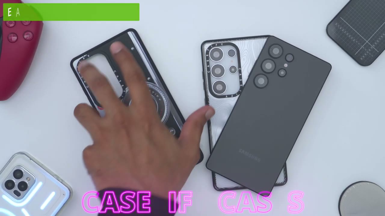 Screenshot — Casetify Cases