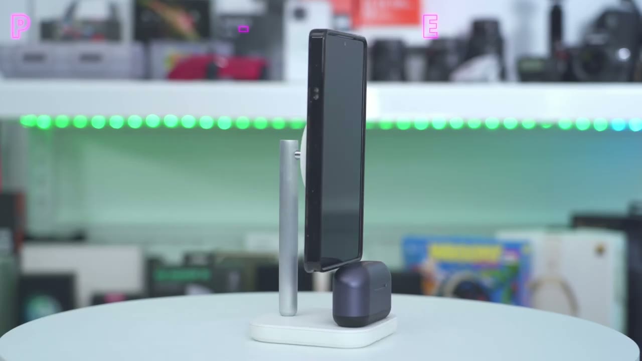 Screenshot — MagSafe Charging Stand