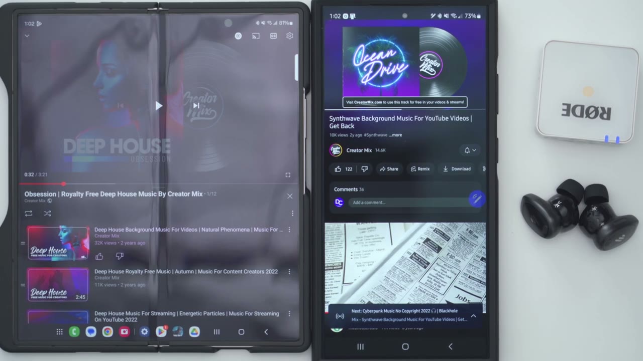 Screenshot — App Settings