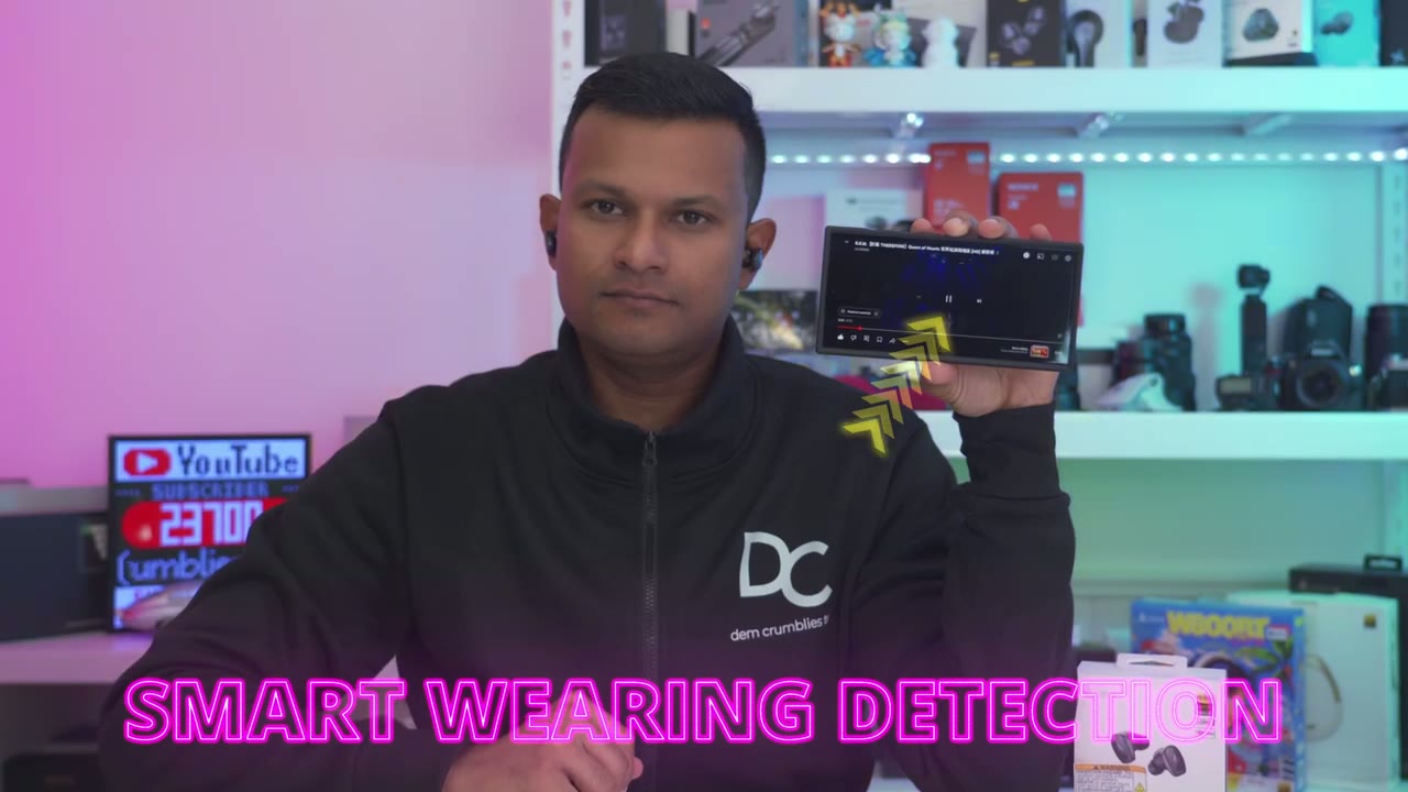 Screenshot — Comfort