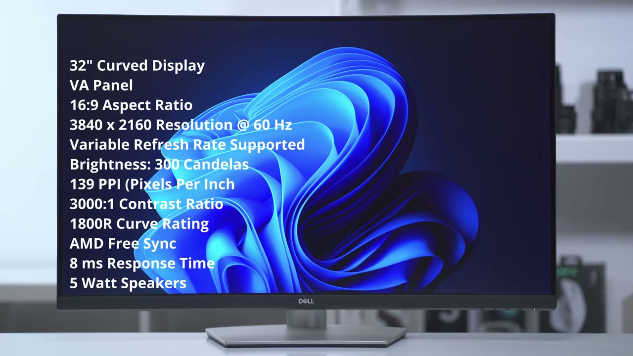 Screenshot — Specs