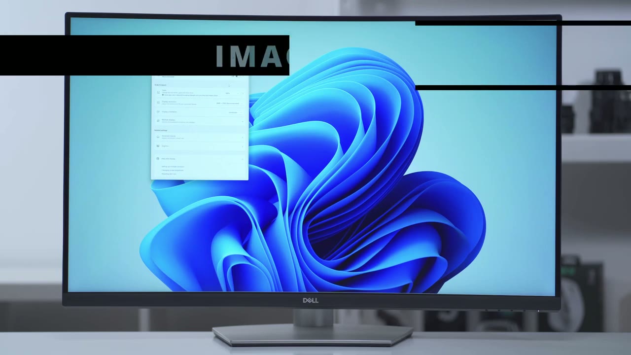 Screenshot — Image Quality