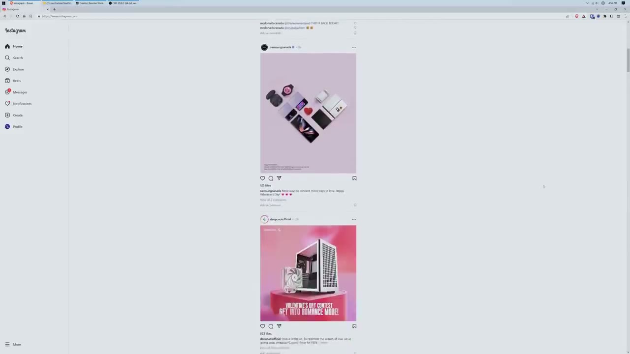 Screenshot — Features