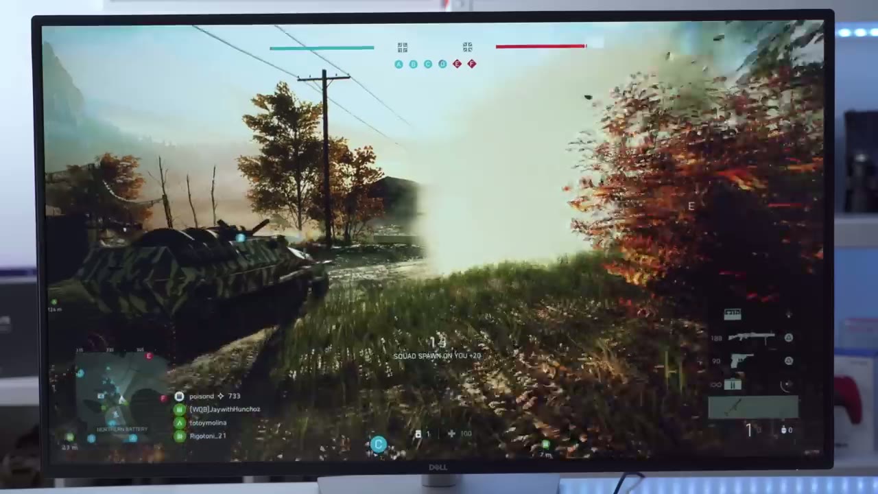 Screenshot — Gaming