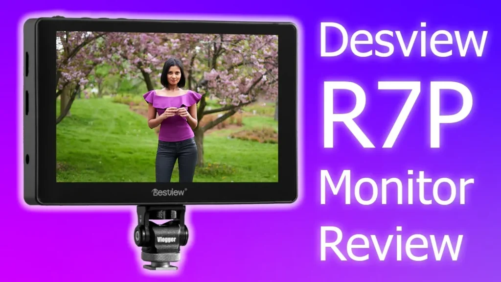 Video thumbnail — Desview R7 Plus Camera Monitor Review - R7P - Totally Worth It