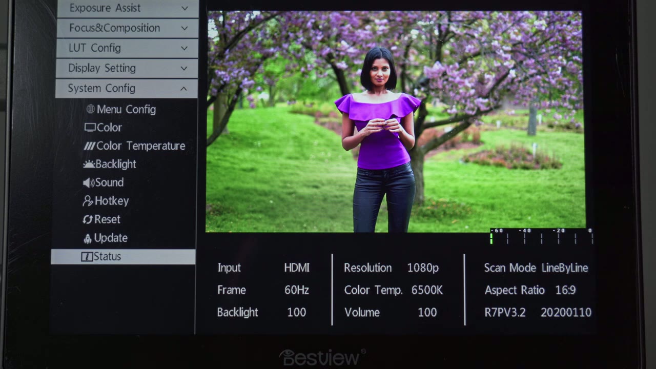 Screenshot — Summary