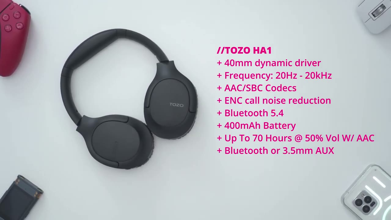 Screenshot — Pairing