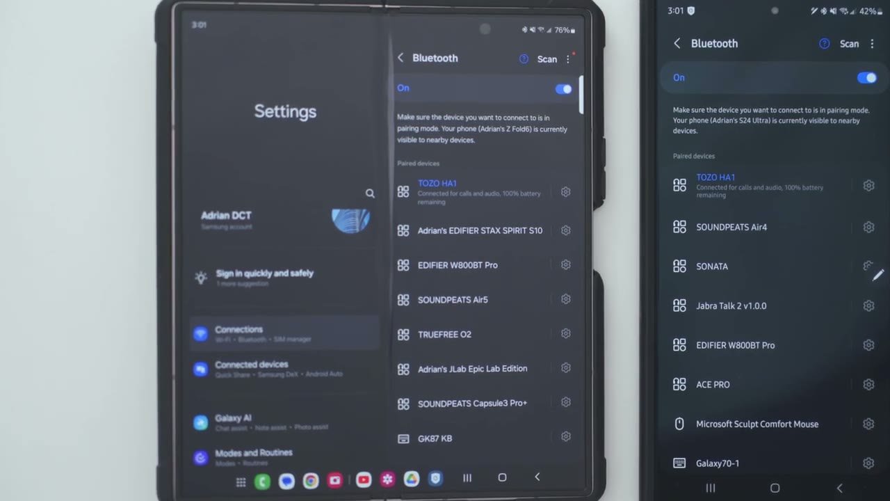 Screenshot — Multipoint