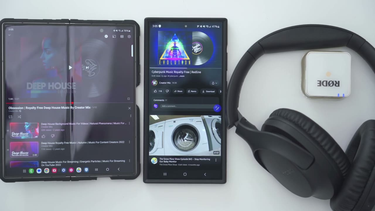 Screenshot — App Settings
