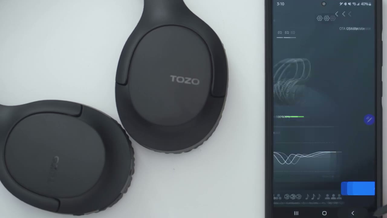 Screenshot — Button Controls