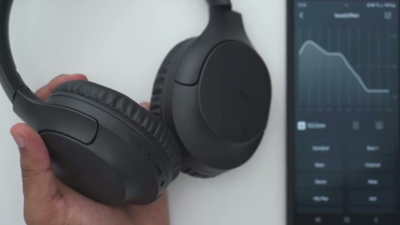 Screenshot — Sound