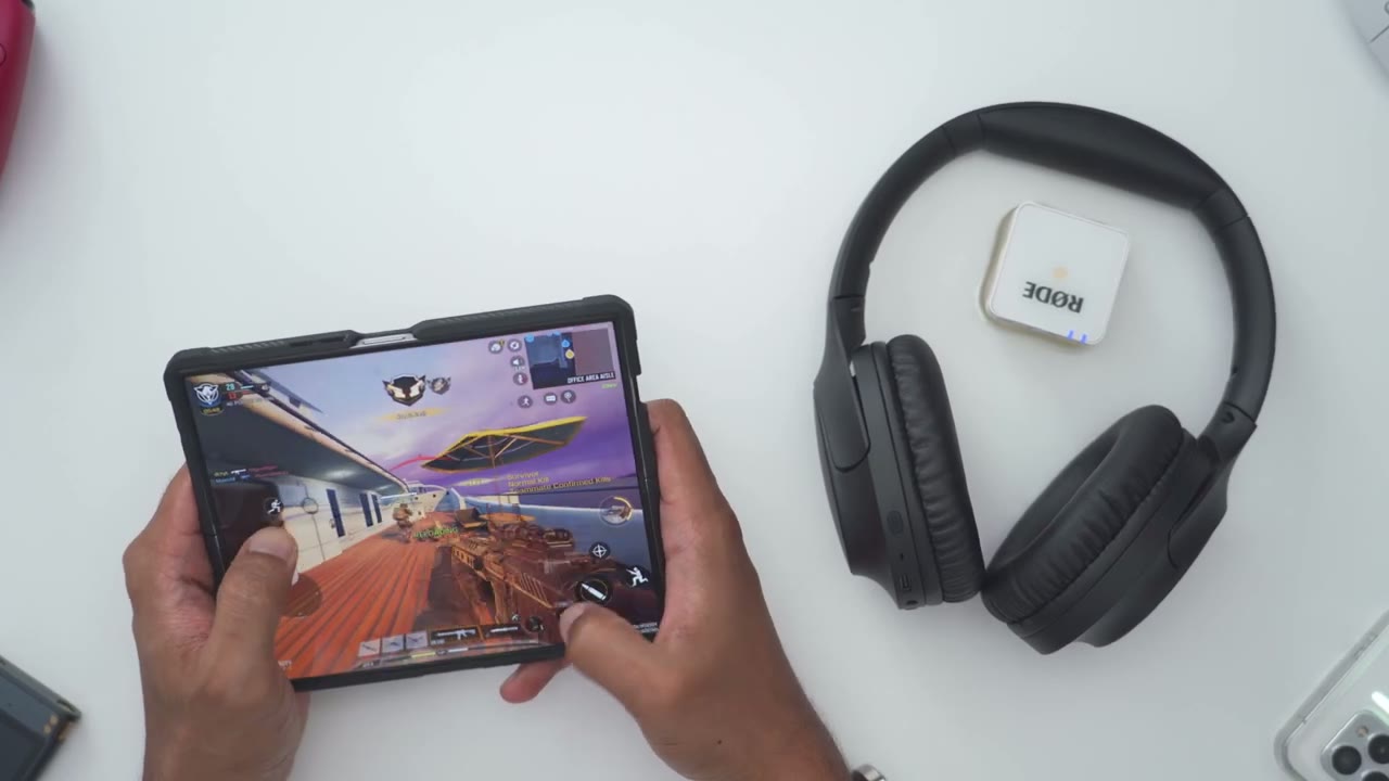 Screenshot — Comfort