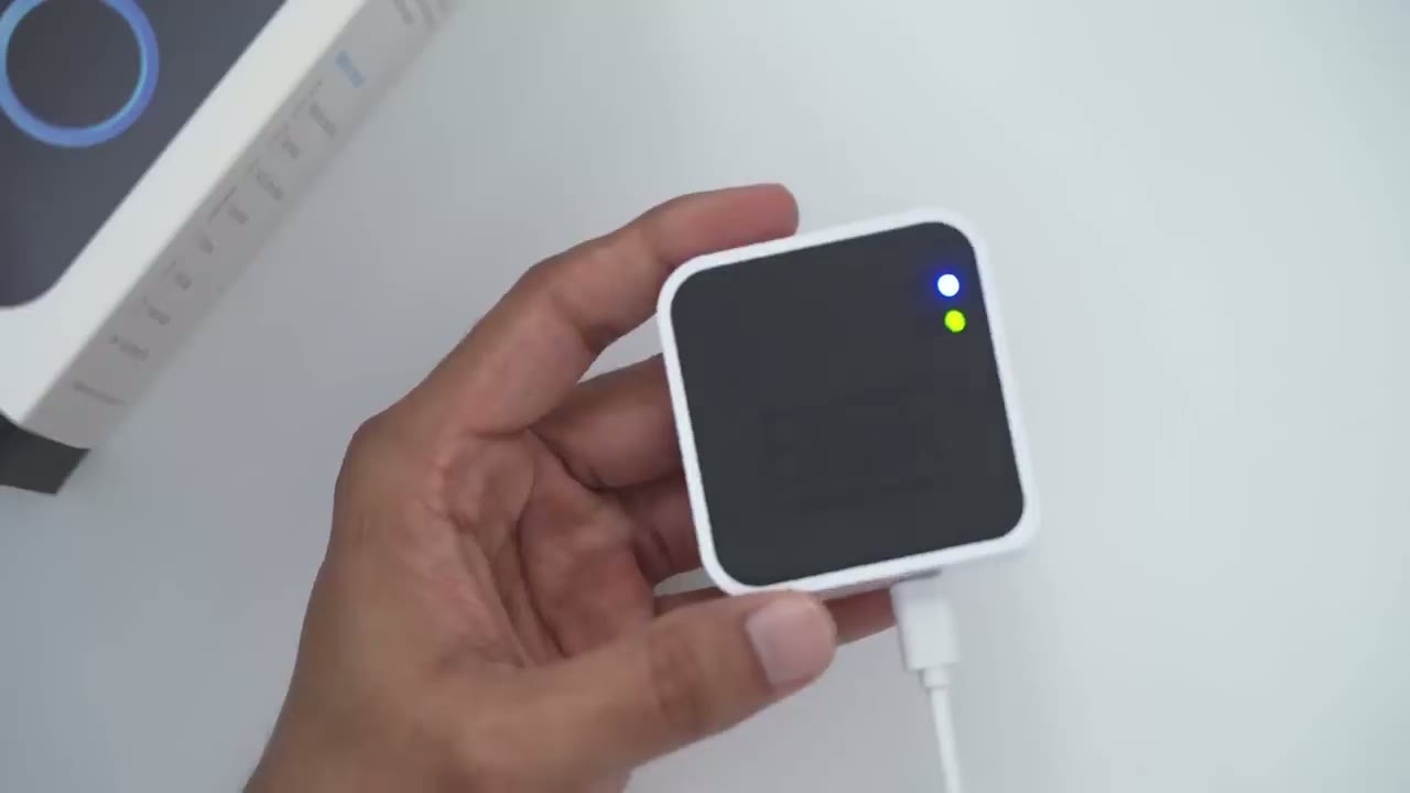 Screenshot — What is a Sync Module?