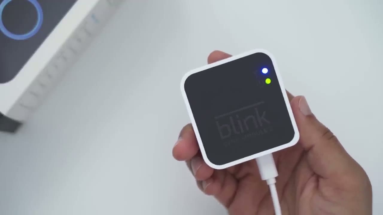 Screenshot — Blink Plan Benefits