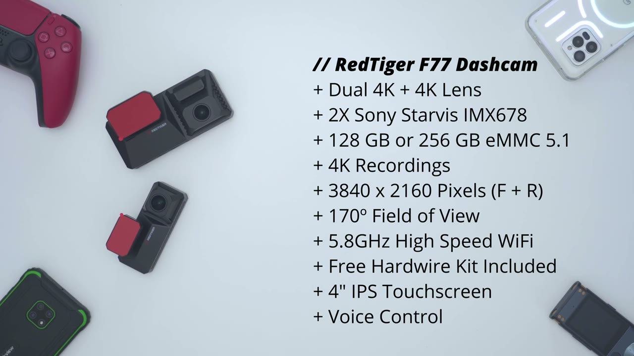 Screenshot — Specs