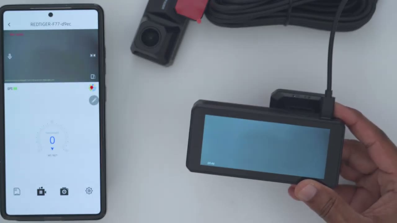 Screenshot — App Settings