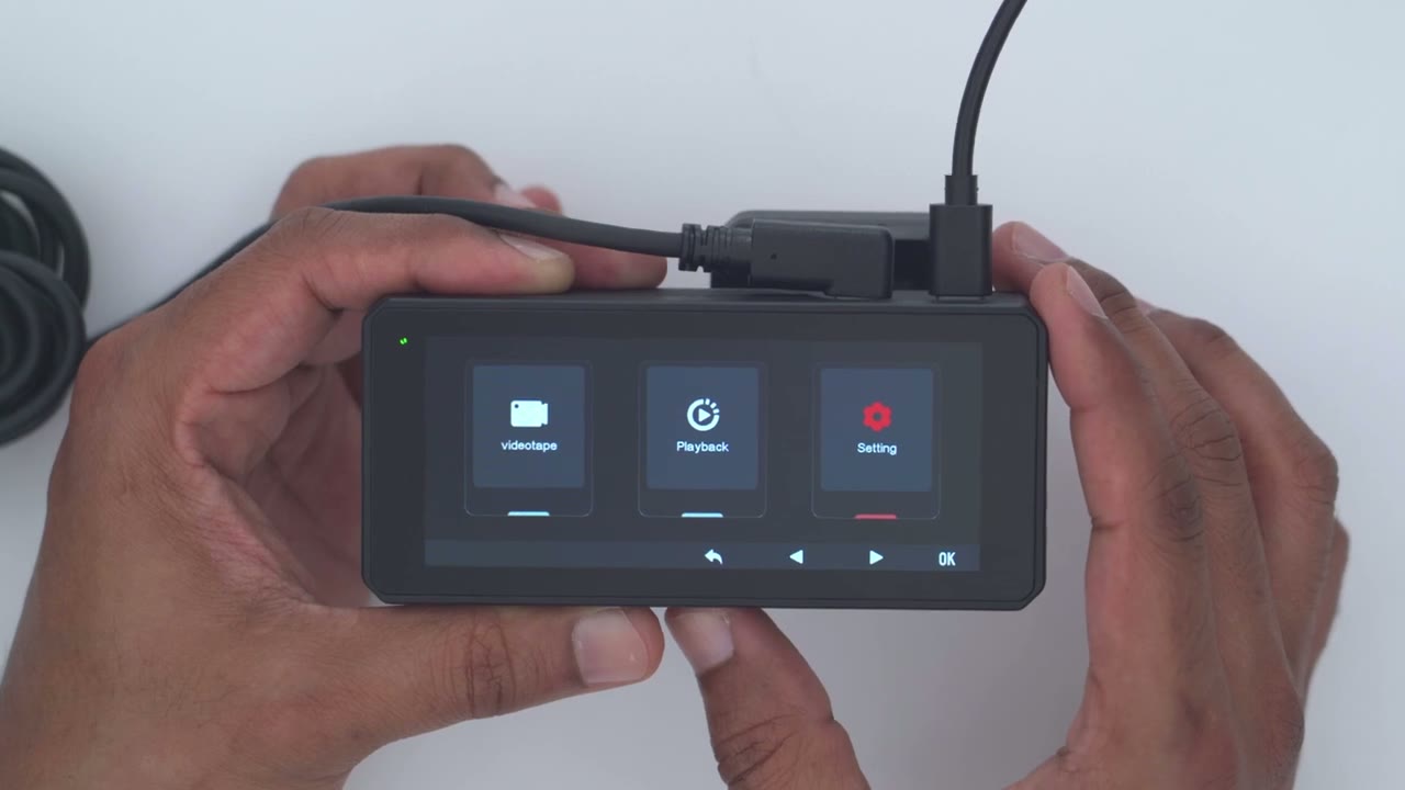 Screenshot — Installation