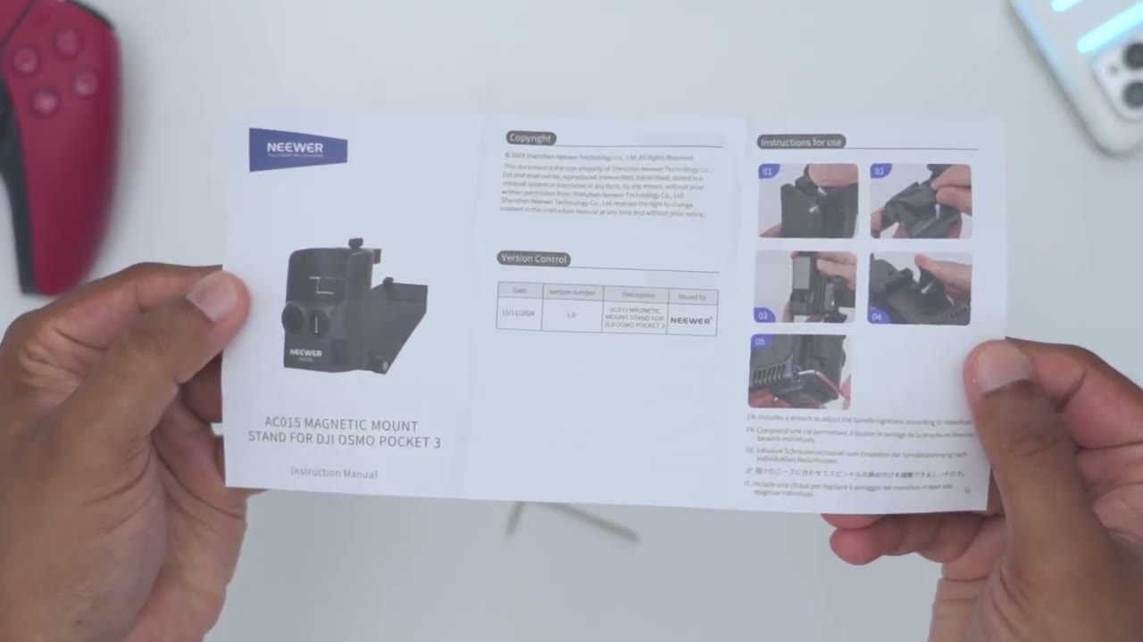 Screenshot — Design