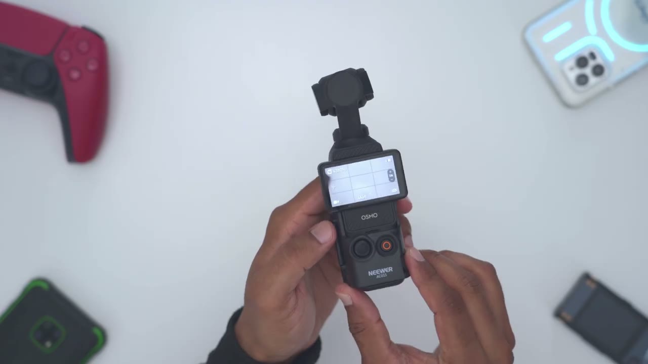 Screenshot — Ease Of Use