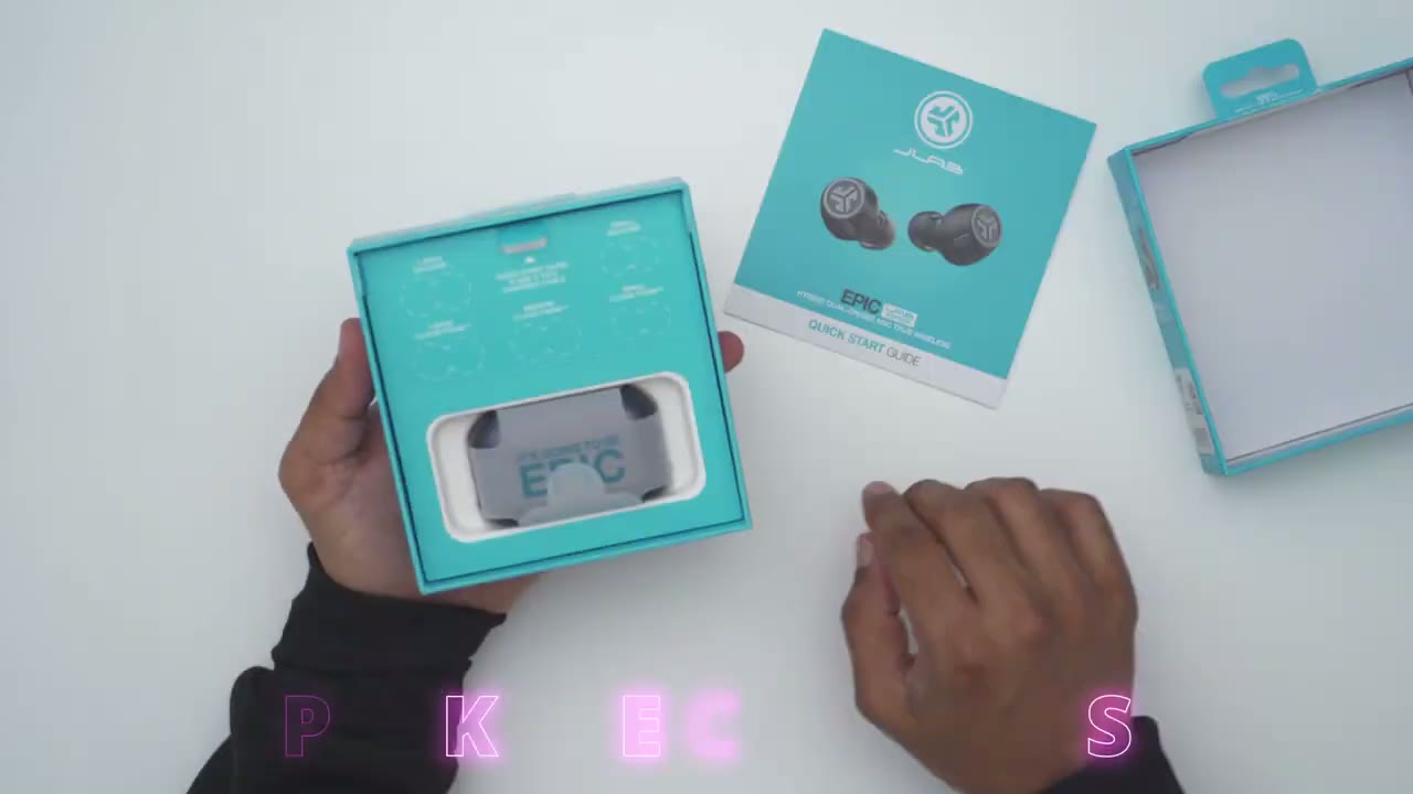 Screenshot — Package Contents