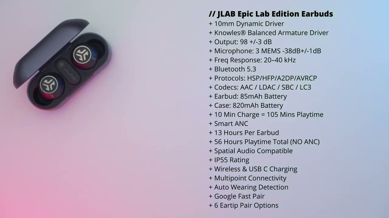 Screenshot — Pairing