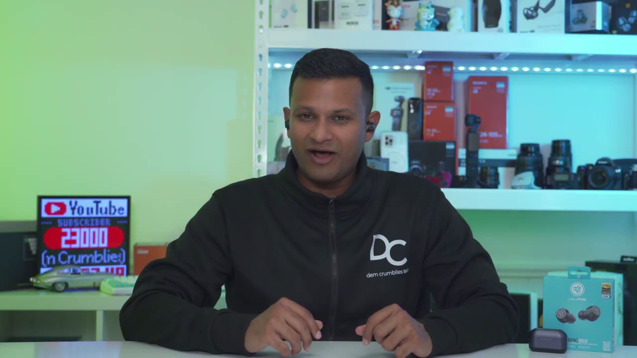 Screenshot — Wearing Detection