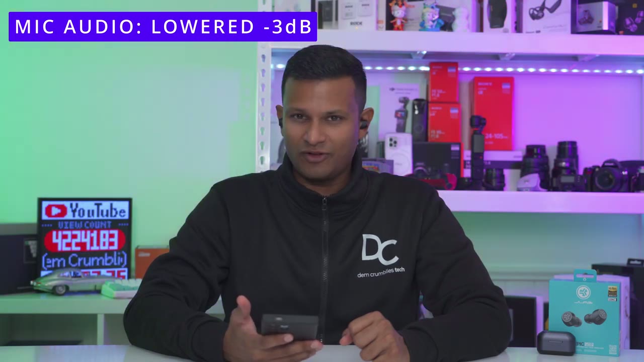 Screenshot — Controls