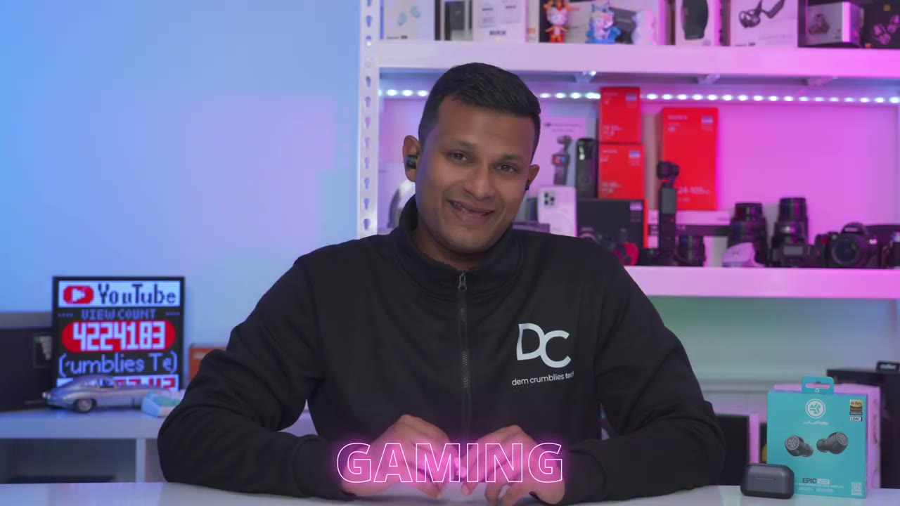 Screenshot — Gaming