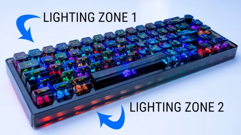 Video thumbnail — Epomaker MC66 Black Mechanical Keyboard - It's All Premium!
