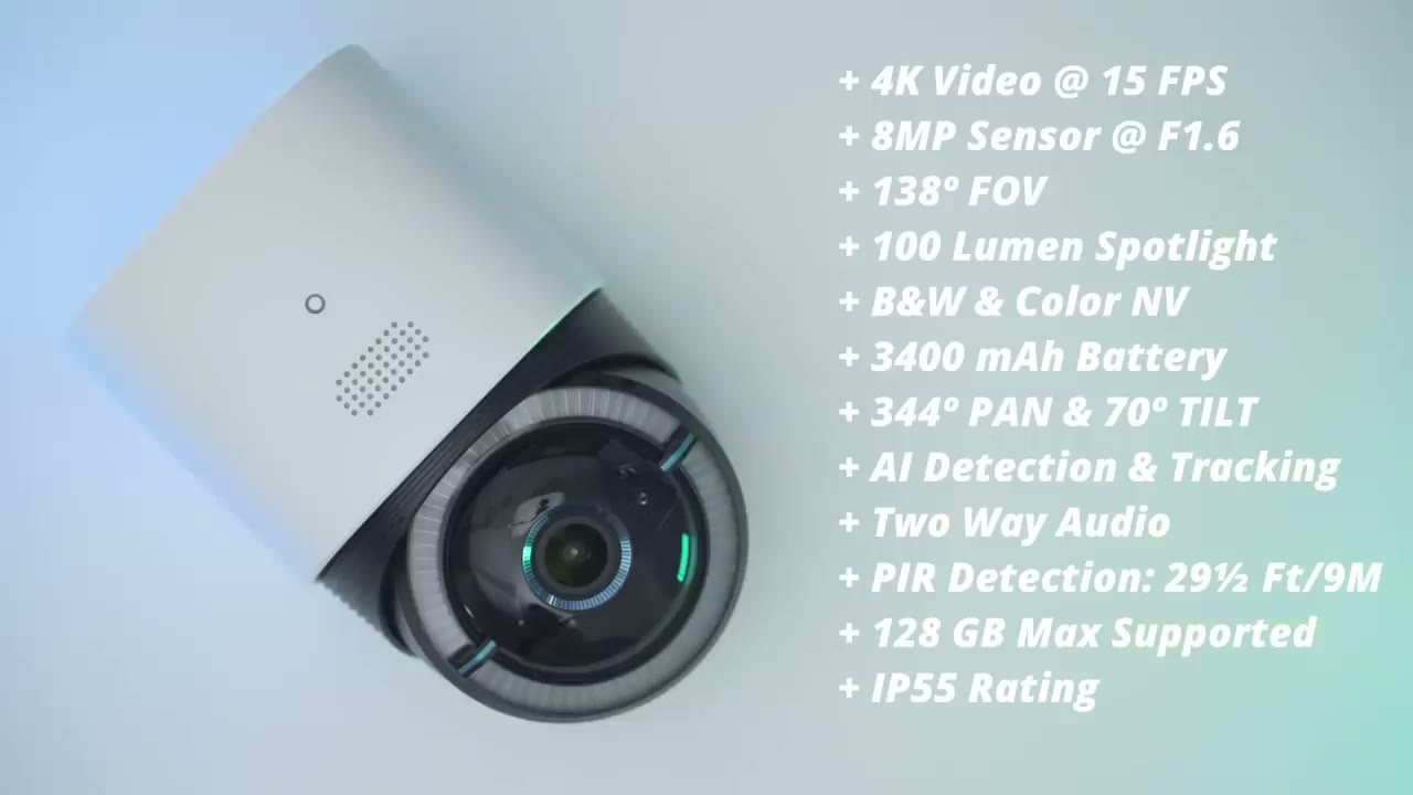 Screenshot — Specs