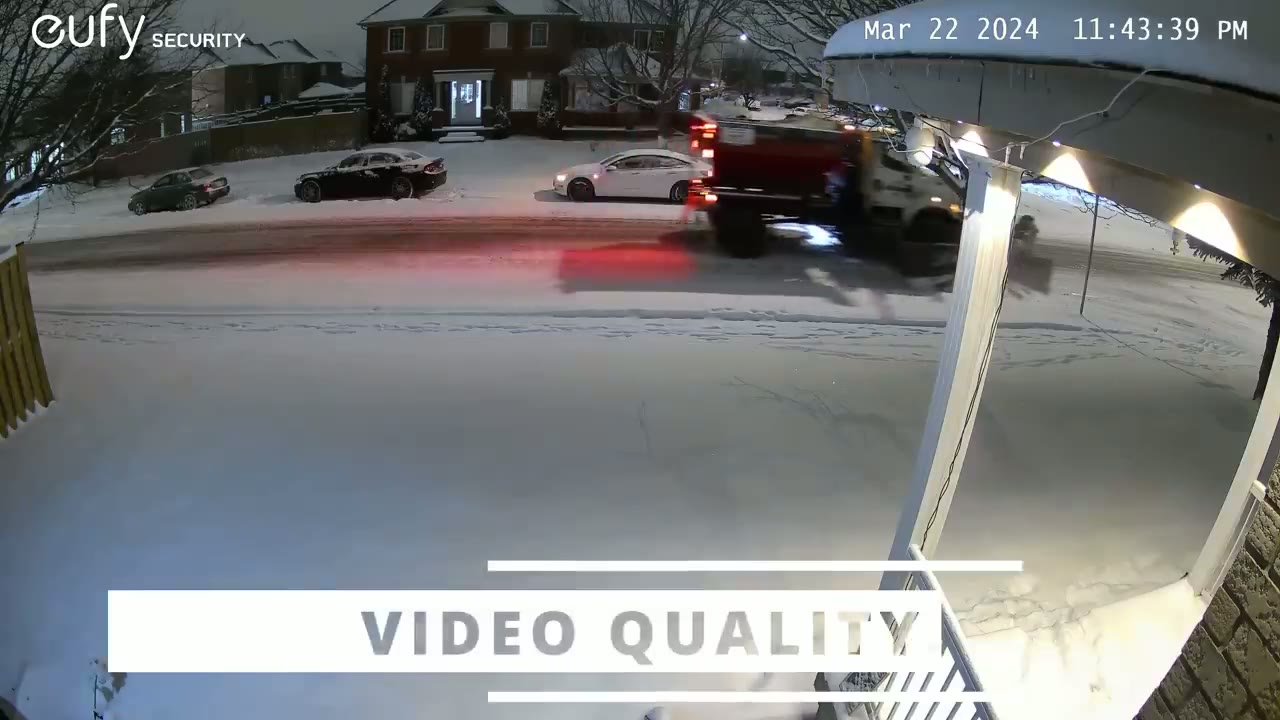 Screenshot — Video Quality