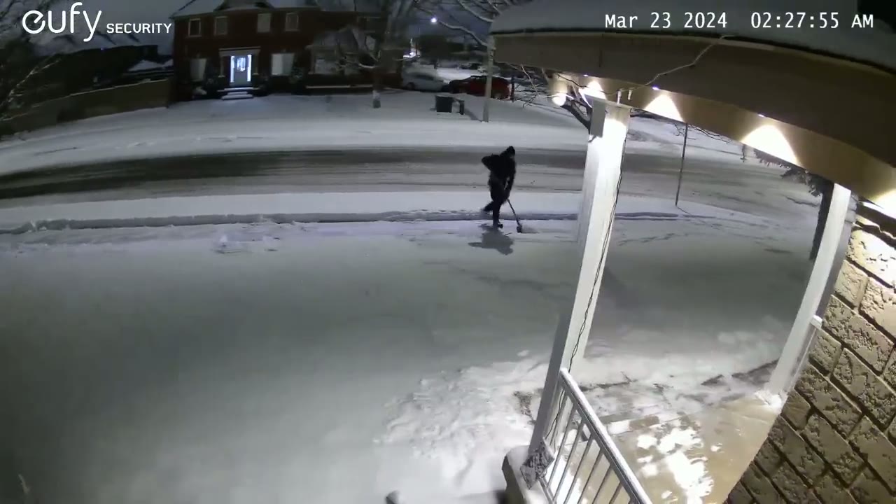 Screenshot — Motion Detection