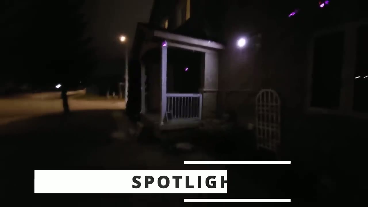 Screenshot — Spotlight