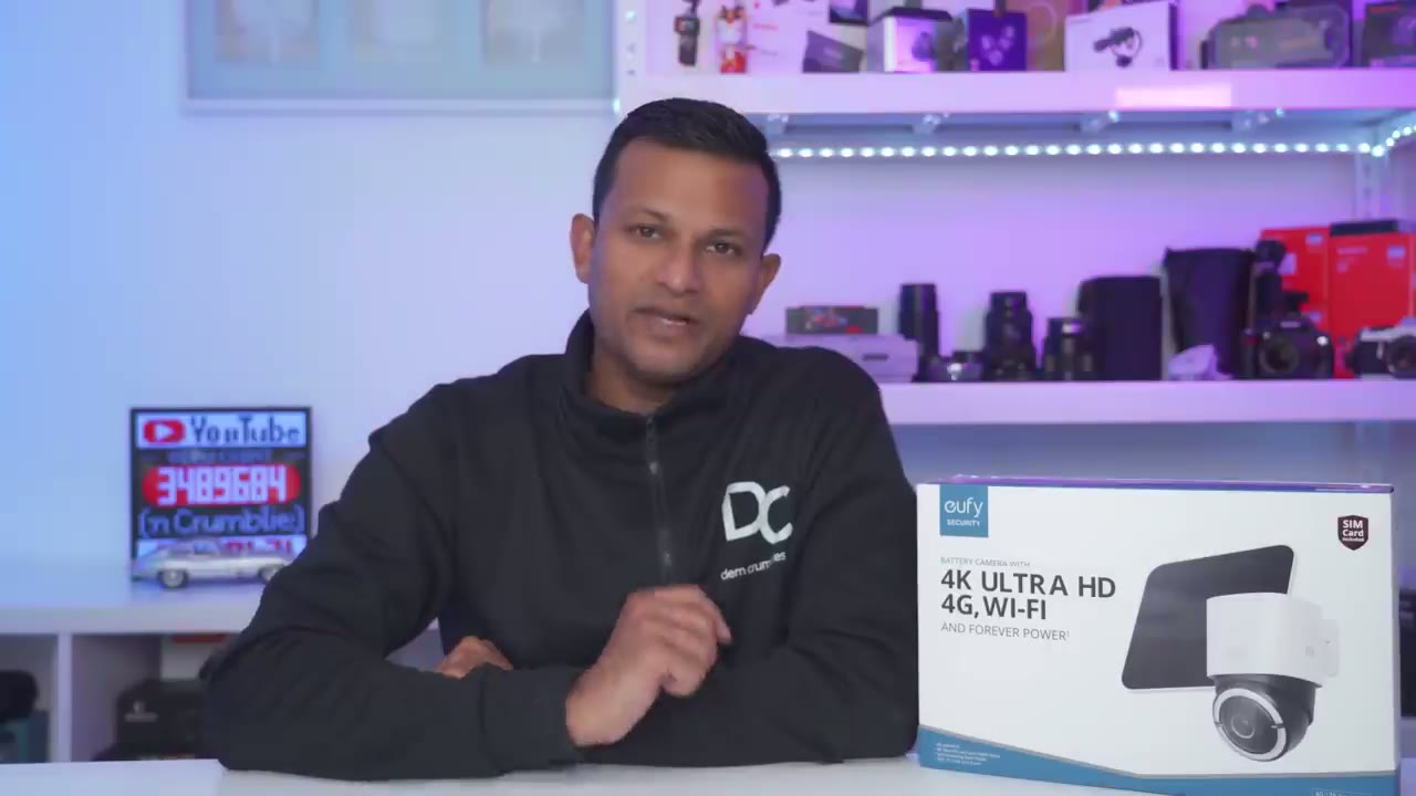 Screenshot — Battery