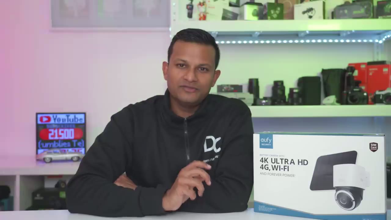 Screenshot — Storage