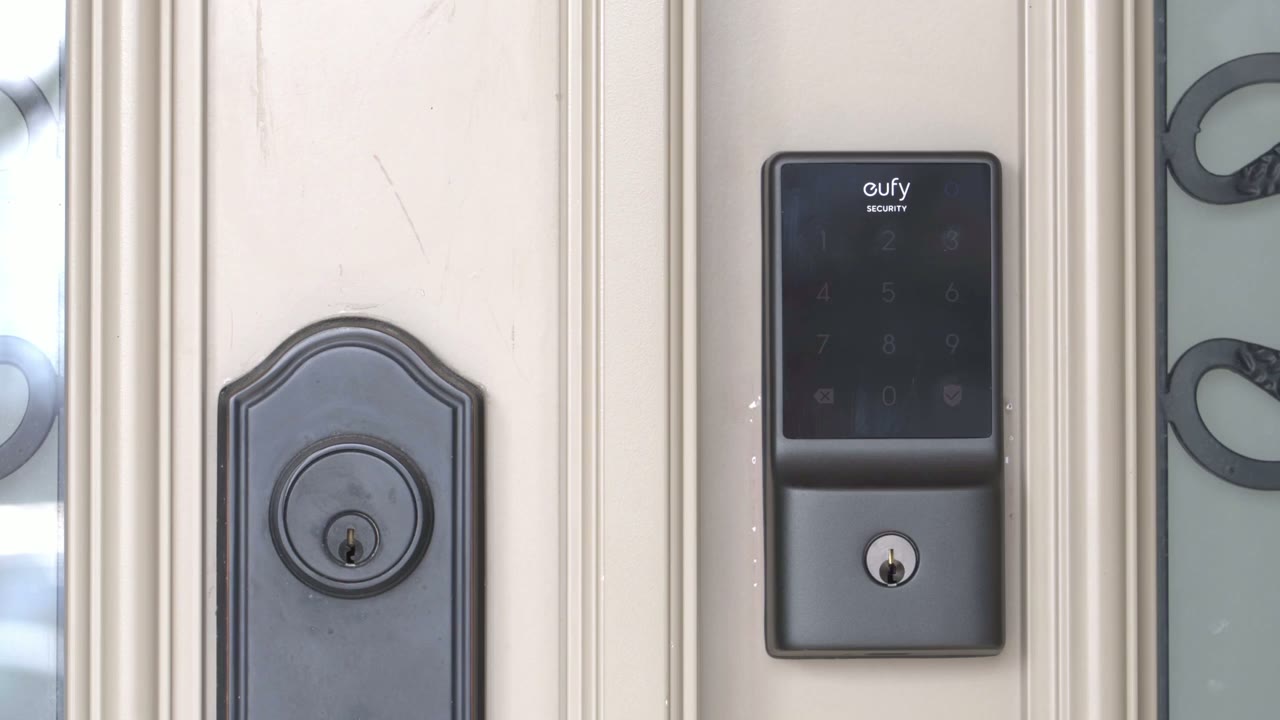 Screenshot — Lock & Unlock