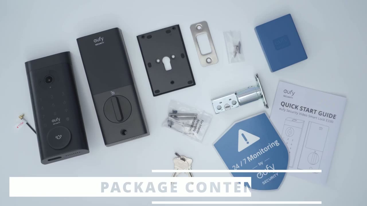 Screenshot — Package Contents
