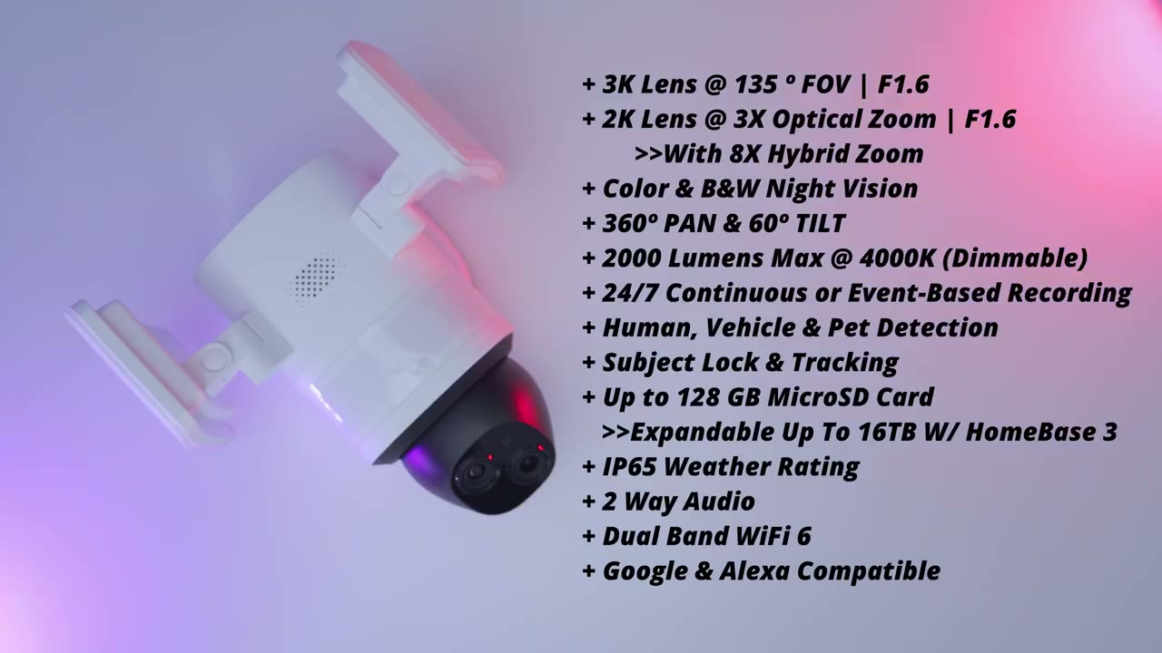 Screenshot — Specs