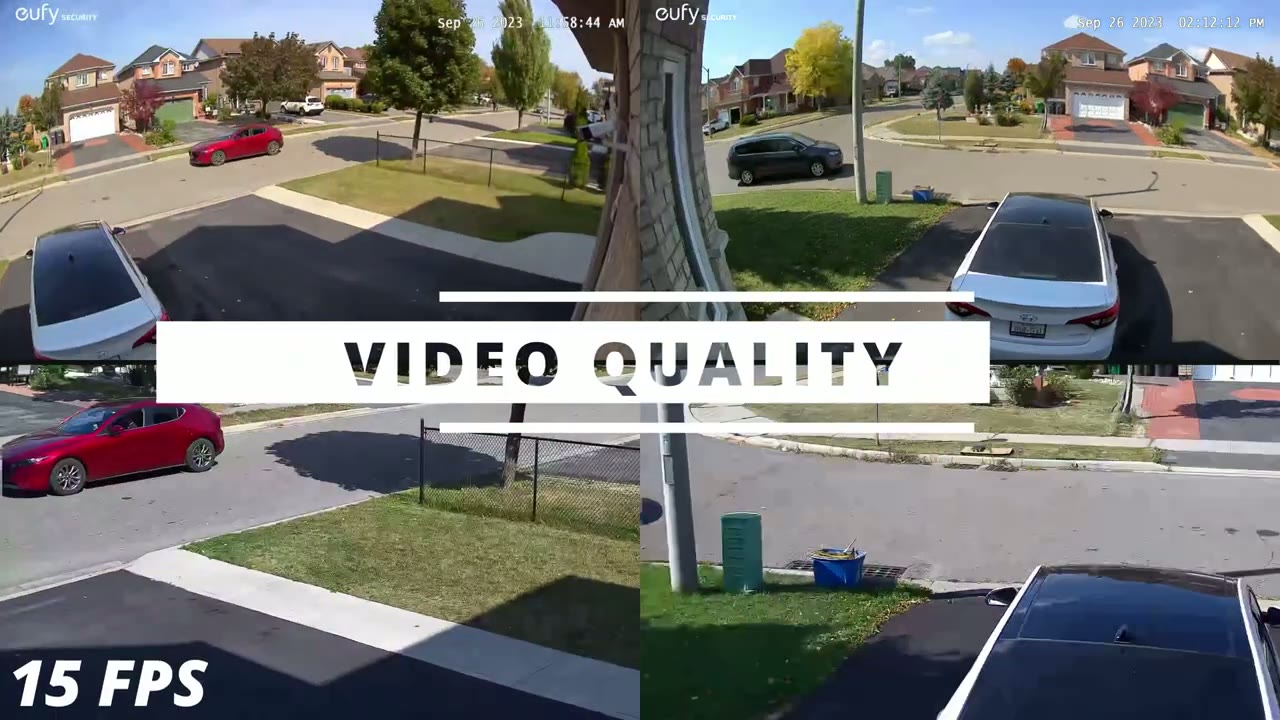Screenshot — Video Quality