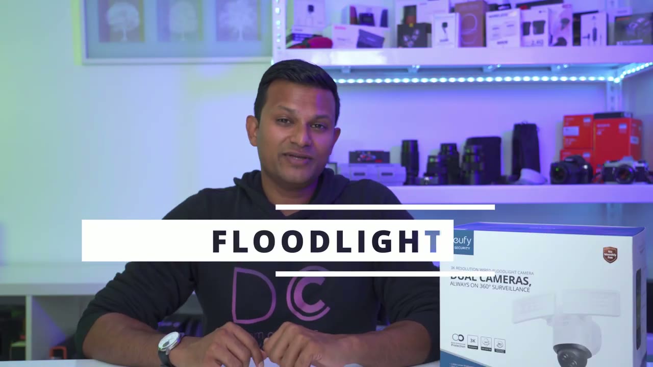 Screenshot — Floodlight