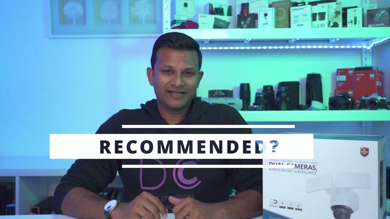 Screenshot — Recommended?